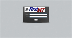 Desktop Screenshot of mail.firstva.com