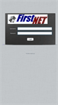 Mobile Screenshot of mail.firstva.com