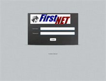 Tablet Screenshot of mail.firstva.com