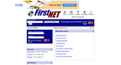 Desktop Screenshot of my.firstva.com